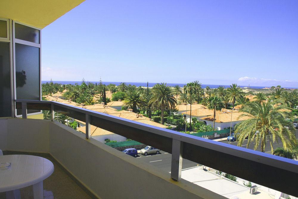 Apartamentos Las Camelias Playa del Ingles  Exterior photo