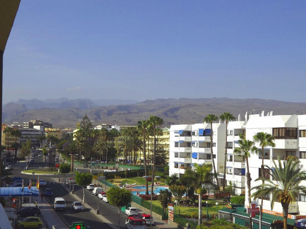 Apartamentos Las Camelias Playa del Ingles  Exterior photo
