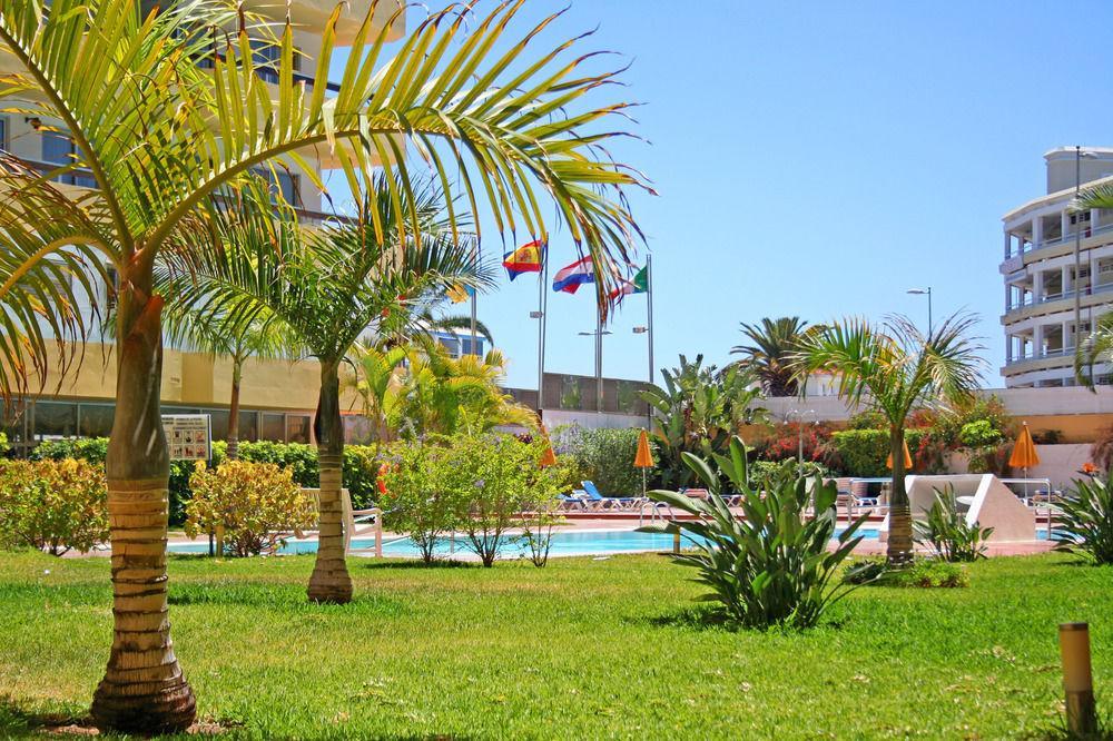 Apartamentos Las Camelias Playa del Ingles  Exterior photo