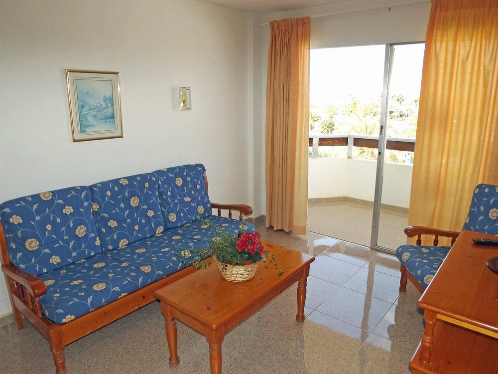 Apartamentos Las Camelias Playa del Ingles  Exterior photo